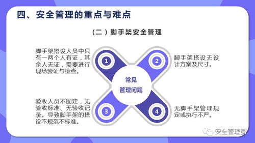 建设工程安全管理要点解析 筑牢工程管理服务的生命防线